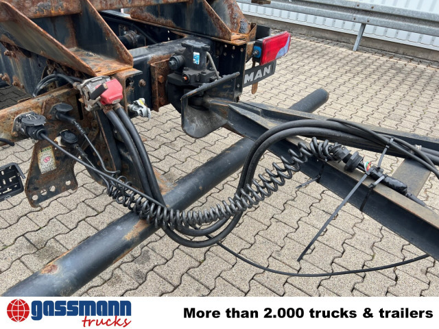 Kögel AWE 18, Ex-Fahrschule - شاحنات الحاويات/ جسم علوي قابل للتغيير مقطورة: صور 3 Kögel AWE 18, Ex-Fahrschule - شاحنات الحاويات/ جسم علوي قابل للتغيير مقطورة: صور 3