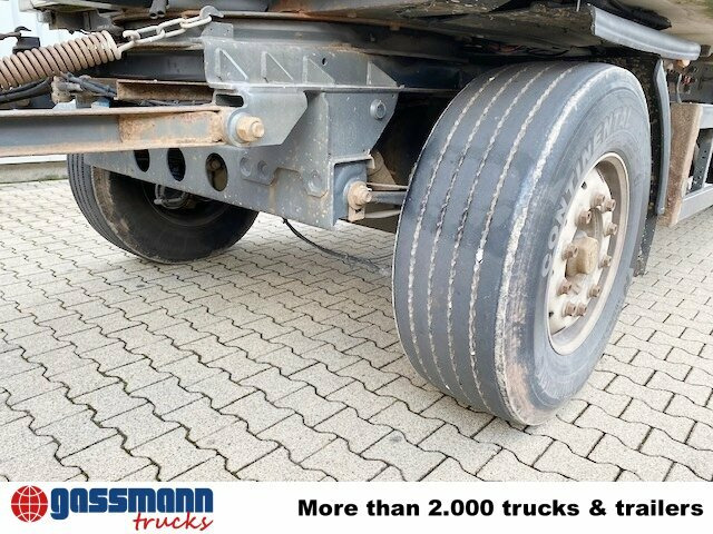 Kögel AWE 18, Kühlanhänger, Thermo-King - مبردة مقطورة: صور 2 Kögel AWE 18, Kühlanhänger, Thermo-King - مبردة مقطورة: صور 2