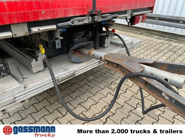 Kögel AWE 18, Kühlanhänger, Thermo-King - مبردة مقطورة: صور 4 Kögel AWE 18, Kühlanhänger, Thermo-King - مبردة مقطورة: صور 4