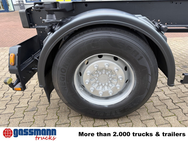 Kögel AWE 18 - شاحنات الحاويات/ جسم علوي قابل للتغيير مقطورة: صور 2 Kögel AWE 18 - شاحنات الحاويات/ جسم علوي قابل للتغيير مقطورة: صور 2