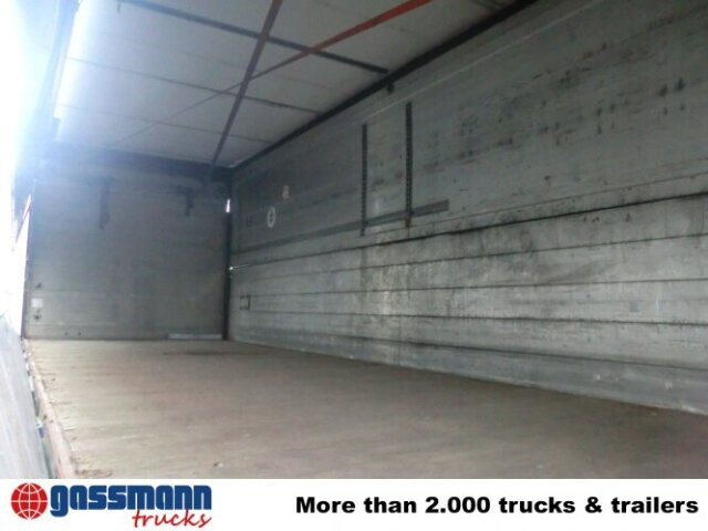 Kögel ZFHB 18, Böse Getränkekoffer, BÄR LBW - بصندوق مغلق مقطورة: صور 3 Kögel ZFHB 18, Böse Getränkekoffer, BÄR LBW - بصندوق مغلق مقطورة: صور 3