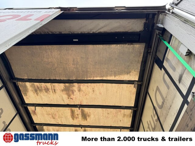 نصف مقطورة مسطحة Krone SDP 27 , Edscha-Verdeck, Ex-Fahrschule: صور 11 نصف مقطورة مسطحة Krone SDP 27 , Edscha-Verdeck, Ex-Fahrschule: صور 11