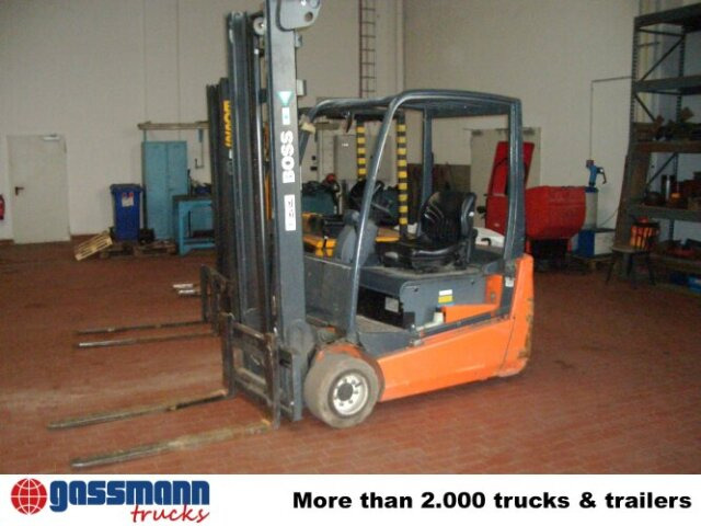 رافعة شوكية ديزل LE20 66MP: صور 6 رافعة شوكية ديزل LE20 66MP: صور 6