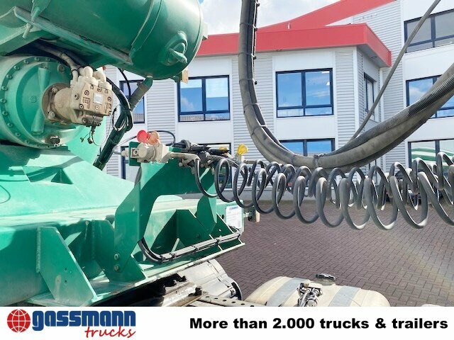 LIEBHERR Betonmischer ca. 10m³, 6x Vorhanden! - نصف مقطورة خلاطة خرسانة: صور 2 LIEBHERR Betonmischer ca. 10m³, 6x Vorhanden! - نصف مقطورة خلاطة خرسانة: صور 2