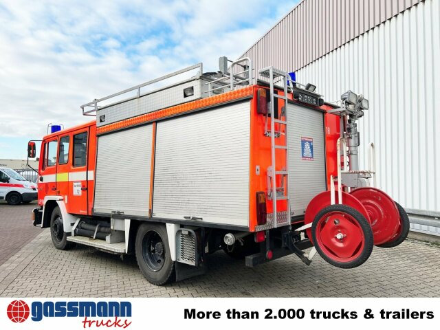 MAN 14.224 F 4x2 BB Doka, LF 16/18 - المطافئ: صور 2 MAN 14.224 F 4x2 BB Doka, LF 16/18 - المطافئ: صور 2