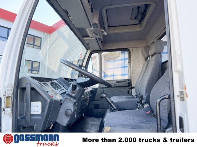 MAN 14.224 LAC 4x4 BB mit Kran Atlas 100.1 - شاحنات مسطحة, شاحنة كرين: صور 3 MAN 14.224 LAC 4x4 BB mit Kran Atlas 100.1 - شاحنات مسطحة, شاحنة كرين: صور 3