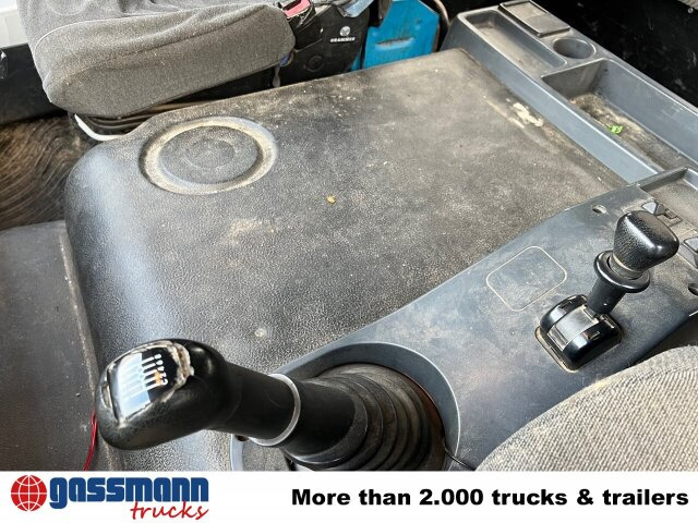 MAN 14.225 LAK 4x4 BB Doka, Winterdienstausstattung - قلابات: صور 3 MAN 14.225 LAK 4x4 BB Doka, Winterdienstausstattung - قلابات: صور 3