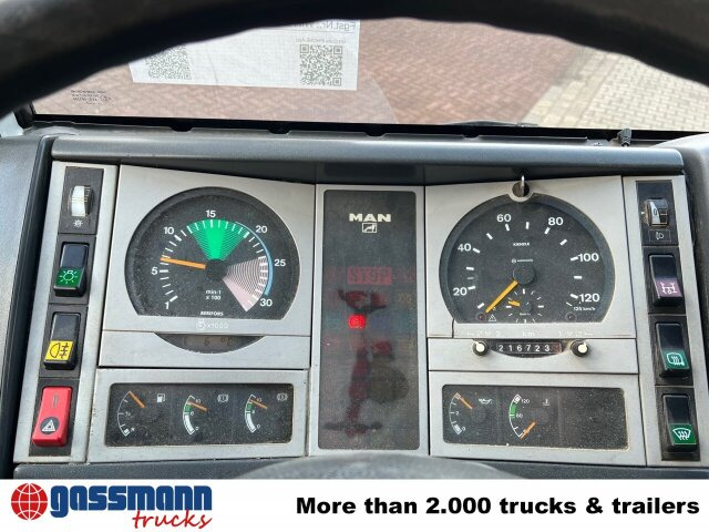 MAN 14.225 LAK 4x4 BB Doka, Winterdienstausstattung - قلابات: صور 2 MAN 14.225 LAK 4x4 BB Doka, Winterdienstausstattung - قلابات: صور 2