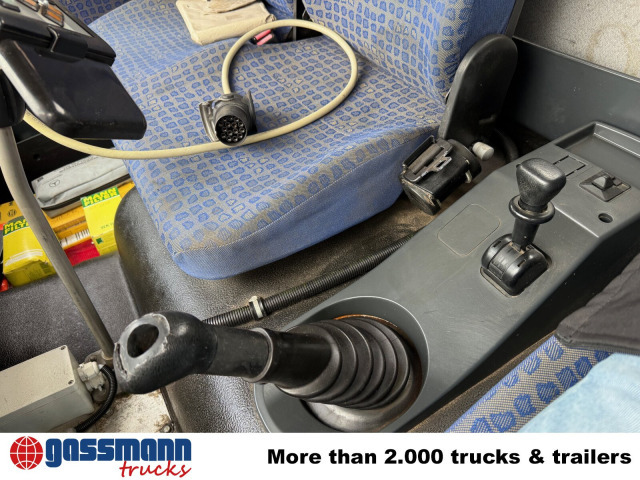 MAN 14.225 LAK 4x4 BB, Winterdienstausstattung - قلابات: صور 5 MAN 14.225 LAK 4x4 BB, Winterdienstausstattung - قلابات: صور 5