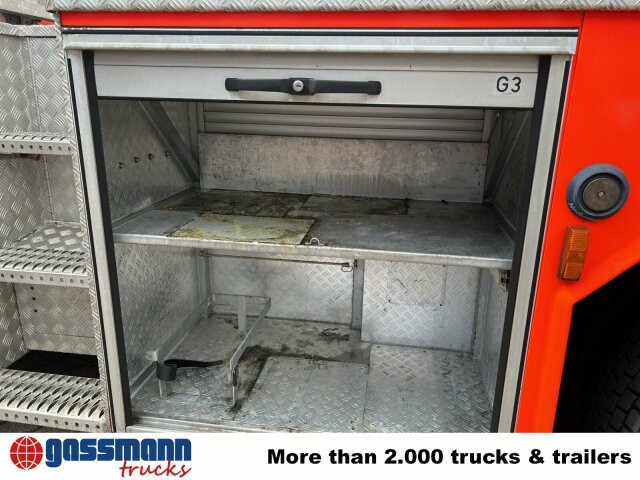 MAN 15.264 LC 4x2 BB, DLK23-12 PLC III, Drehleiter - المطافئ: صور 4 MAN 15.264 LC 4x2 BB, DLK23-12 PLC III, Drehleiter - المطافئ: صور 4