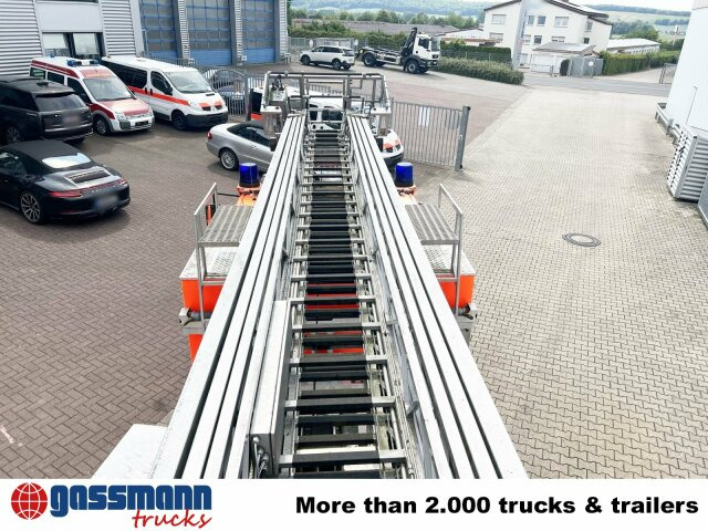 MAN 15.264 LC 4x2 BB, DLK23-12 PLC III, Drehleiter - المطافئ: صور 5 MAN 15.264 LC 4x2 BB, DLK23-12 PLC III, Drehleiter - المطافئ: صور 5