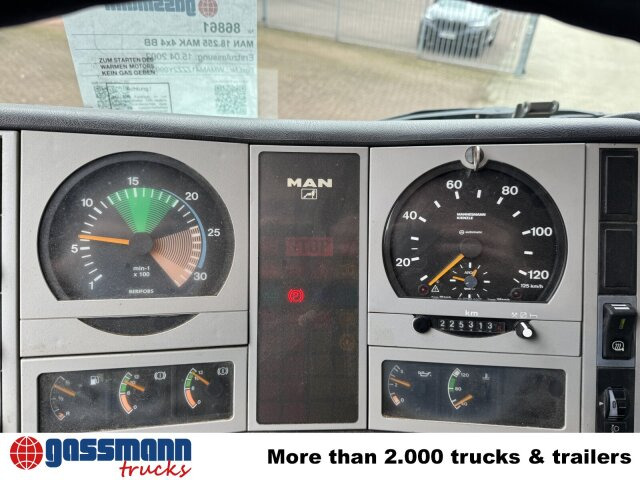 MAN 18.255 MAK 4x4 BB, Kran Atlas AK 85.1 A1 - قلابات, شاحنة كرين: صور 5 MAN 18.255 MAK 4x4 BB, Kran Atlas AK 85.1 A1 - قلابات, شاحنة كرين: صور 5