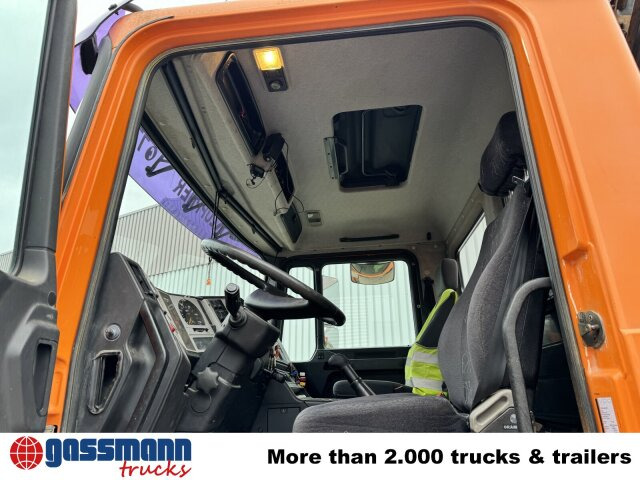 MAN 18.255 MAK 4x4 BB - الشاسيه شاحنة: صور 5 MAN 18.255 MAK 4x4 BB - الشاسيه شاحنة: صور 5