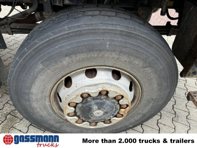 MAN 18.255 MAK 4x4 BB - الشاسيه شاحنة: صور 2 MAN 18.255 MAK 4x4 BB - الشاسيه شاحنة: صور 2