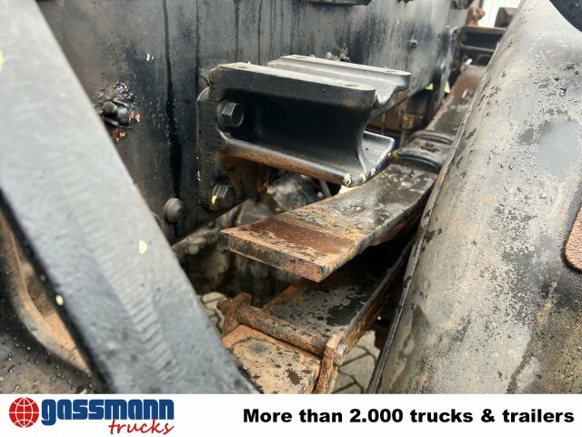 MAN 19.292/402 FAK 4x4 BB, 6-Zylinder, - الشاسيه شاحنة: صور 4 MAN 19.292/402 FAK 4x4 BB, 6-Zylinder, - الشاسيه شاحنة: صور 4