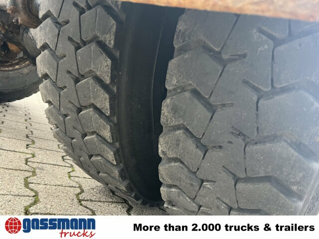 MAN 19.292/402 FAK 4x4 BB, 6-Zylinder, - الشاسيه شاحنة: صور 5 MAN 19.292/402 FAK 4x4 BB, 6-Zylinder, - الشاسيه شاحنة: صور 5