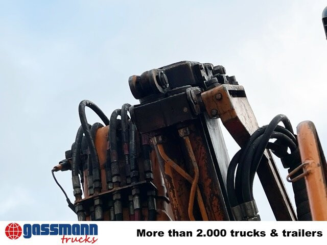 MAN 19.293 4x4 BL mit Kran Meiller MK77RS2 - قلابات, شاحنة كرين: صور 5 MAN 19.293 4x4 BL mit Kran Meiller MK77RS2 - قلابات, شاحنة كرين: صور 5