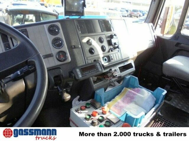 MAN 26.314 6x2 - شاحنة القمامة: صور 5 MAN 26.314 6x2 - شاحنة القمامة: صور 5