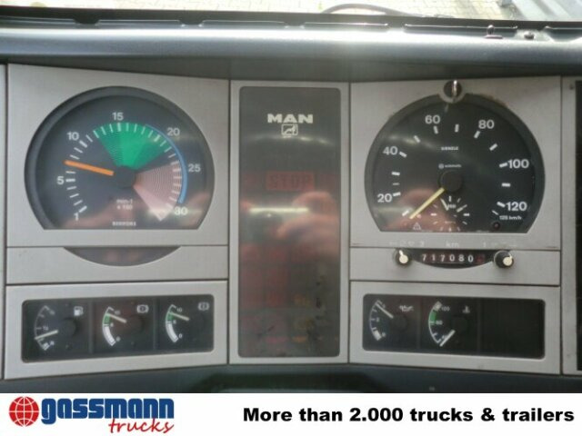 MAN L35 10.163 4x2 - بصندوق مغلق شاحنة: صور 2 MAN L35 10.163 4x2 - بصندوق مغلق شاحنة: صور 2