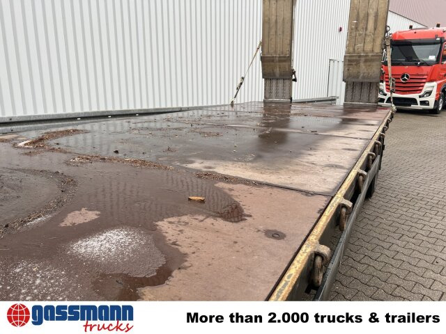 MAN LE 14.280 4x2 L, Maschinentransporter, 2x AHK - شاحنات مسطحة: صور 2 MAN LE 14.280 4x2 L, Maschinentransporter, 2x AHK - شاحنات مسطحة: صور 2