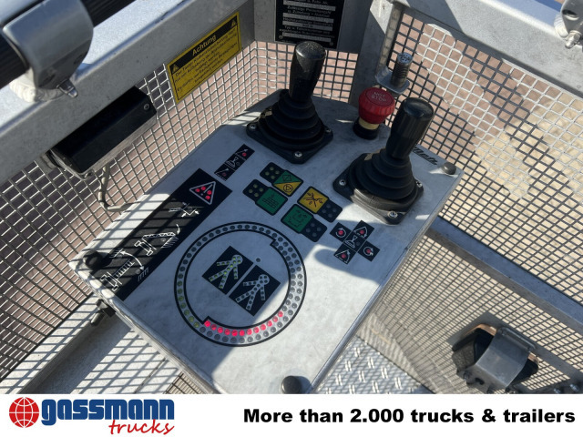 MAN LE 15.255 4x2 LLC Doka, Metz DLA-K 12/9 - المطافئ: صور 3 MAN LE 15.255 4x2 LLC Doka, Metz DLA-K 12/9 - المطافئ: صور 3