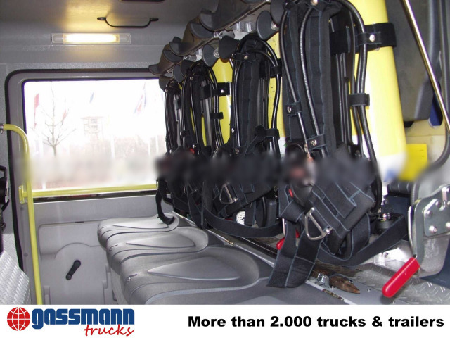 MAN LE 15.255 4x2 LLC Doka, Metz DLA-K 12/9 - المطافئ: صور 2 MAN LE 15.255 4x2 LLC Doka, Metz DLA-K 12/9 - المطافئ: صور 2