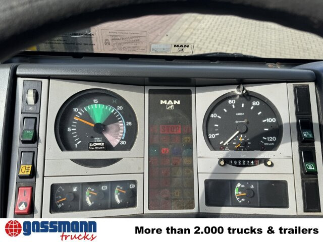 MAN LE 8.150 4x2 BB, City-Abroller, - شاحنة ذات الخطاف: صور 2 MAN LE 8.150 4x2 BB, City-Abroller, - شاحنة ذات الخطاف: صور 2