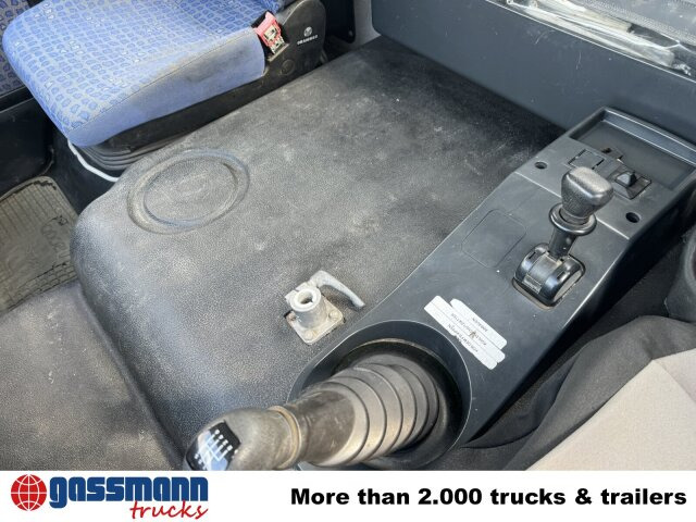 MAN LE 8.150 4x2 BB, City-Abroller, - شاحنة ذات الخطاف: صور 3 MAN LE 8.150 4x2 BB, City-Abroller, - شاحنة ذات الخطاف: صور 3