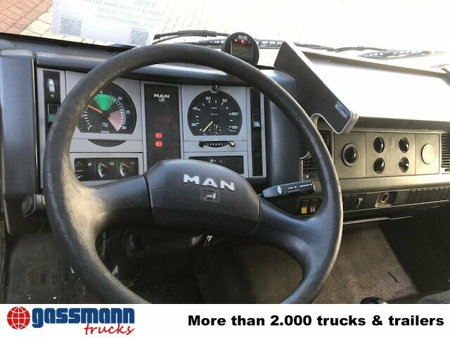 MAN LE 8.185 LC Doka 4x2 BB, 2x AHK - شاحنات مسطحة: صور 2 MAN LE 8.185 LC Doka 4x2 BB, 2x AHK - شاحنات مسطحة: صور 2