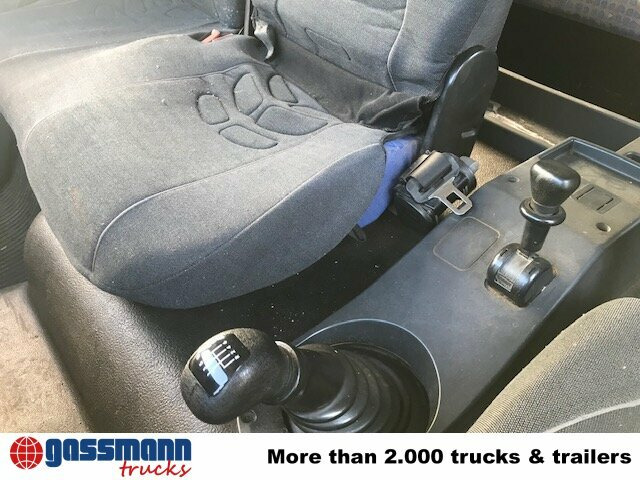 MAN LE 8.185 LC Doka 4x2 BB, 2x AHK - شاحنات مسطحة: صور 4 MAN LE 8.185 LC Doka 4x2 BB, 2x AHK - شاحنات مسطحة: صور 4