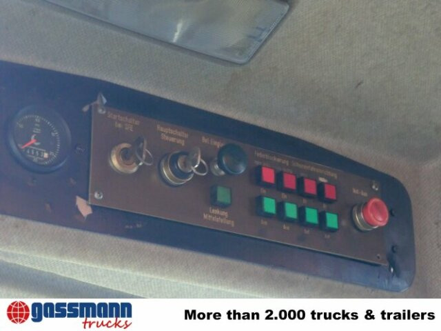 MAN M03 14.152 4x2, Schienenkehrmaschine - سياره كنس شوارع: صور 3 MAN M03 14.152 4x2, Schienenkehrmaschine - سياره كنس شوارع: صور 3