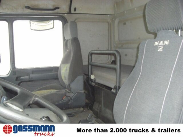 MAN T39 26.364 6x4 - الشاسيه شاحنة: صور 2 MAN T39 26.364 6x4 - الشاسيه شاحنة: صور 2