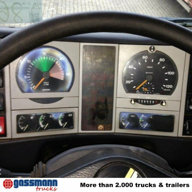 MAN T39 26.364 6x4 - الشاسيه شاحنة: صور 5 MAN T39 26.364 6x4 - الشاسيه شاحنة: صور 5