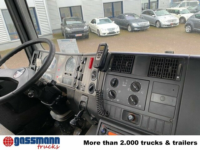 MAN T40 26.364/414 6x4, 6-Zylinder - شاحنة ذات الخطاف: صور 2 MAN T40 26.364/414 6x4, 6-Zylinder - شاحنة ذات الخطاف: صور 2