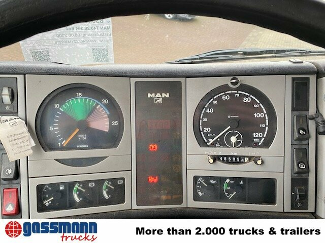 MAN T40 26.364/414 6x4, 6-Zylinder - شاحنة ذات الخطاف: صور 4 MAN T40 26.364/414 6x4, 6-Zylinder - شاحنة ذات الخطاف: صور 4
