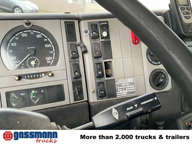 MAN T40 26.364/414 6x4, 6-Zylinder - شاحنة ذات الخطاف: صور 5 MAN T40 26.364/414 6x4, 6-Zylinder - شاحنة ذات الخطاف: صور 5