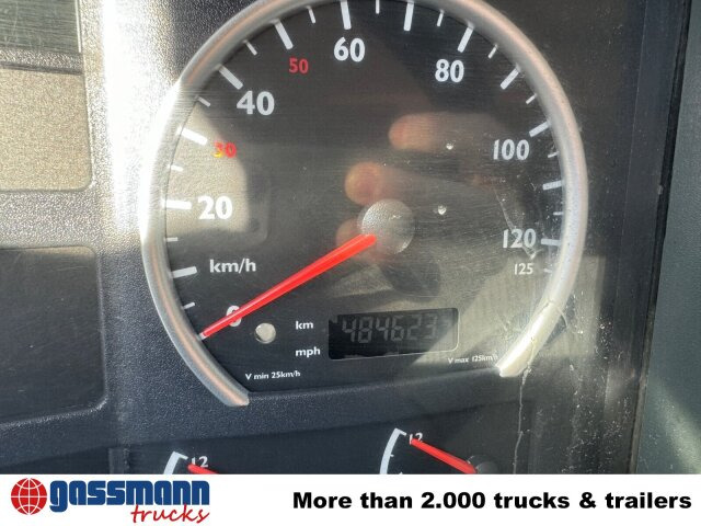 MAN TGA 18.310 4x4 BL, Winterdienstausstattung - قلابات, شاحنة كرين: صور 5 MAN TGA 18.310 4x4 BL, Winterdienstausstattung - قلابات, شاحنة كرين: صور 5