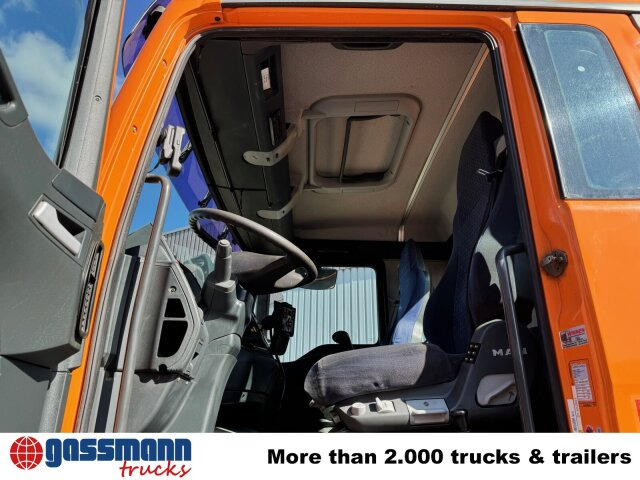 MAN TGA 18.310 4x4 BL, Winterdienstausstattung - قلابات, شاحنة كرين: صور 3 MAN TGA 18.310 4x4 BL, Winterdienstausstattung - قلابات, شاحنة كرين: صور 3