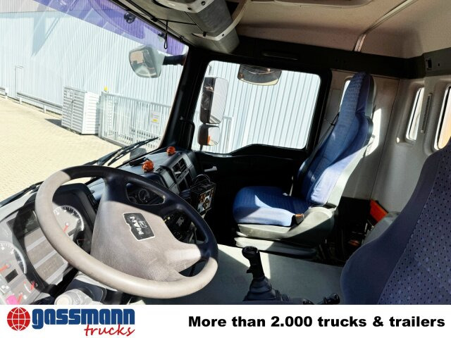 MAN TGA 18.310 4x4 BL, Winterdienstausstattung - قلابات, شاحنة كرين: صور 4 MAN TGA 18.310 4x4 BL, Winterdienstausstattung - قلابات, شاحنة كرين: صور 4