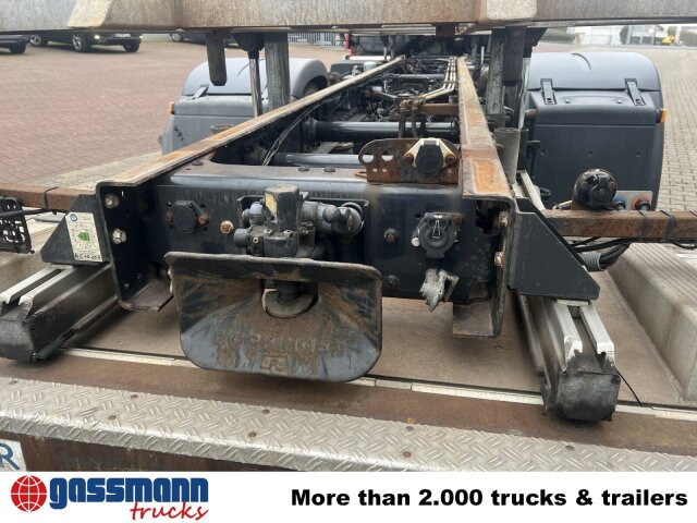 MAN TGA 18.320 4x2 LL, LBW faltbar - شاحنات الحاويات/ جسم علوي قابل للتغيير شاحنة: صور 4 MAN TGA 18.320 4x2 LL, LBW faltbar - شاحنات الحاويات/ جسم علوي قابل للتغيير شاحنة: صور 4
