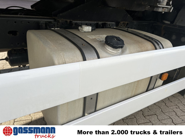 MAN TGA 18.350 4x2 LL, Fahrschulausstattung - بصندوق مغلق شاحنة: صور 2 MAN TGA 18.350 4x2 LL, Fahrschulausstattung - بصندوق مغلق شاحنة: صور 2