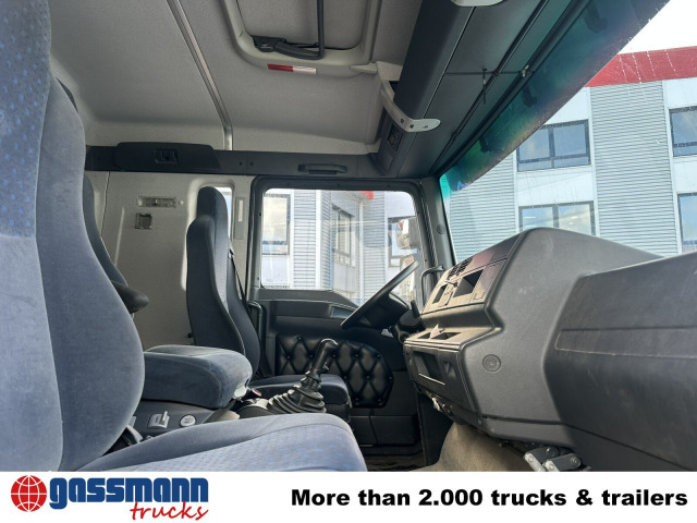 MAN TGA 18.350 4x2 LL, Fahrschulausstattung - بصندوق مغلق شاحنة: صور 3 MAN TGA 18.350 4x2 LL, Fahrschulausstattung - بصندوق مغلق شاحنة: صور 3