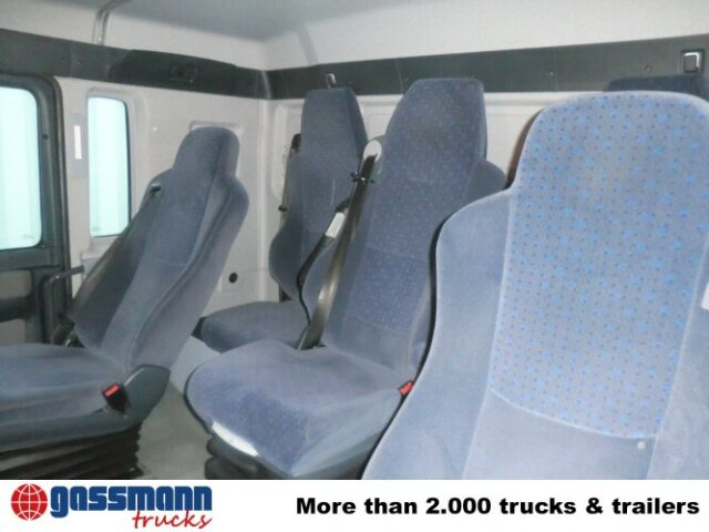 MAN TGA 18.350 4x2 LL, Fahrschule - شاحنات الحاويات/ جسم علوي قابل للتغيير شاحنة: صور 5 MAN TGA 18.350 4x2 LL, Fahrschule - شاحنات الحاويات/ جسم علوي قابل للتغيير شاحنة: صور 5