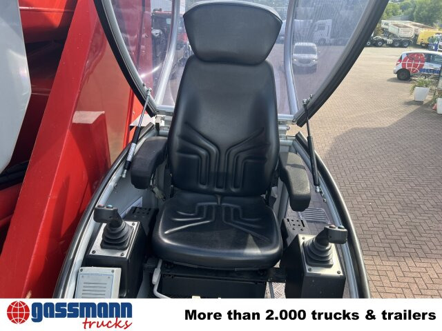 MAN TGA 18.350 4x2 Teleskopmast TM 32 Marte - المطافئ: صور 5 MAN TGA 18.350 4x2 Teleskopmast TM 32 Marte - المطافئ: صور 5