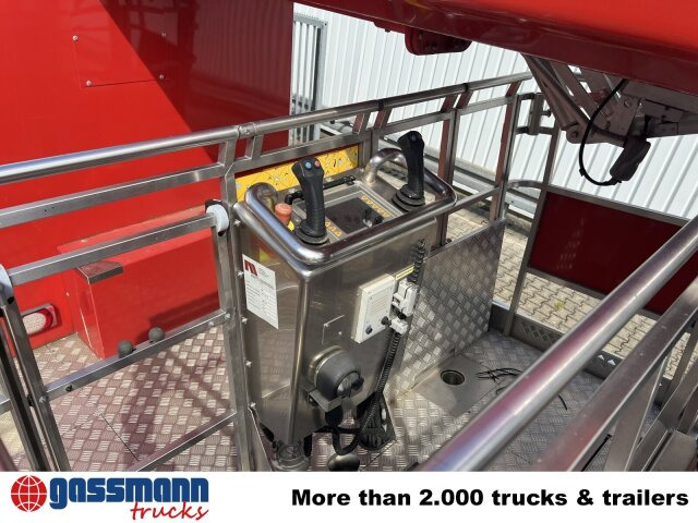 MAN TGA 18.350 4x2 Teleskopmast TM 32 Marte - المطافئ: صور 3 MAN TGA 18.350 4x2 Teleskopmast TM 32 Marte - المطافئ: صور 3