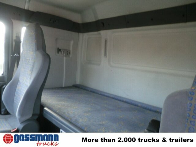 MAN TGA 18.360 4x2 - الشاسيه شاحنة: صور 2 MAN TGA 18.360 4x2 - الشاسيه شاحنة: صور 2