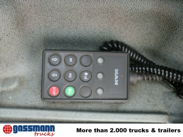 MAN TGA 18.360 4x2 - الشاسيه شاحنة: صور 5 MAN TGA 18.360 4x2 - الشاسيه شاحنة: صور 5