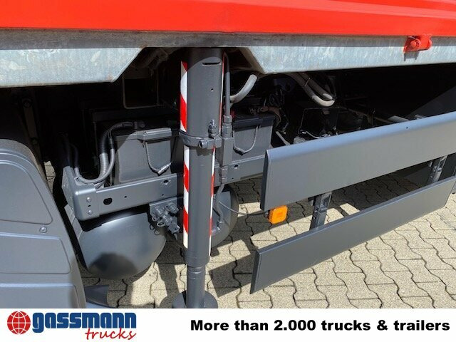 MAN TGA 18.400 4x2 BL Pritsche Heckkran PM17523 - شاحنات مسطحة, شاحنة كرين: صور 3 MAN TGA 18.400 4x2 BL Pritsche Heckkran PM17523 - شاحنات مسطحة, شاحنة كرين: صور 3