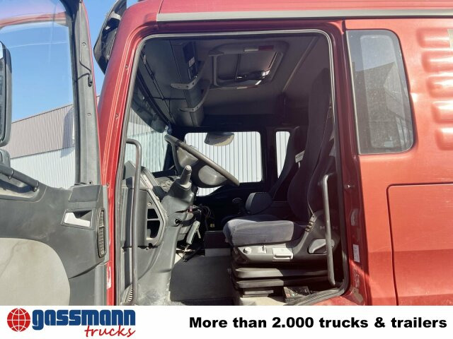 MAN TGA 25.530 8x4-4 BL, Lift-/Lenkachse - شاحنة ذات الخطاف: صور 5 MAN TGA 25.530 8x4-4 BL, Lift-/Lenkachse - شاحنة ذات الخطاف: صور 5