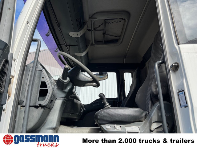 MAN TGA 26.310 6X6 BB mit Kran HMF 1253-K4, Funk - شاحنات مسطحة, شاحنة كرين: صور 5 MAN TGA 26.310 6X6 BB mit Kran HMF 1253-K4, Funk - شاحنات مسطحة, شاحنة كرين: صور 5